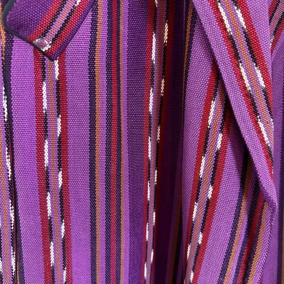 Alix of Bohemia Haze Guate Coat Purple - Picture 8 of 11